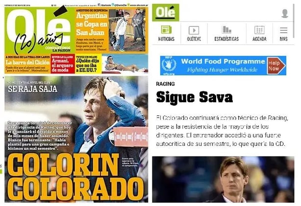 Nada se pierde