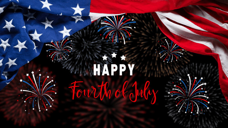 A Mile at a Time to Personal Victory! Happy July 4th 🎇