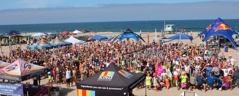 It's Hometown Fair weekend in Manhattan Beach