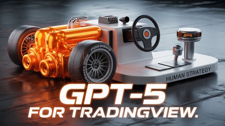 🧪 Is The New GPT-5 Good For Trading? The Brutal, Honest Answer