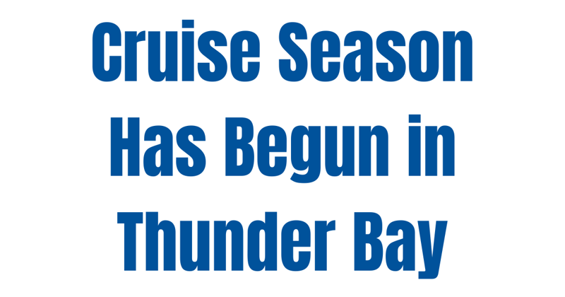 GOOD MORNING - Thunder Bay Digest: 6-6-25