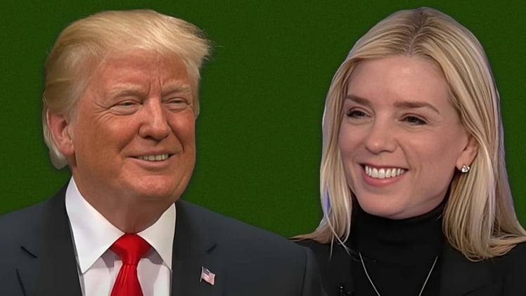 BREAKING: President Trump Orders Pam Bondi to UNSEAL & RELEASE Epstein Grand Jury Transcripts