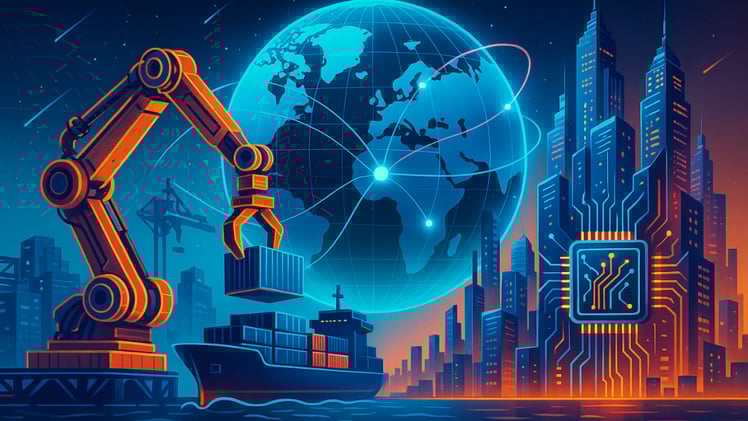 3 T's: Tariffs, Technology,  and Transition