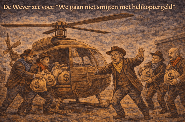 Begroting redden of helikoptergeld uitdelen? Arizona voor lastige keuze, Vooruit stelt laatste sanering van 5 miljard openlijk in vraag
