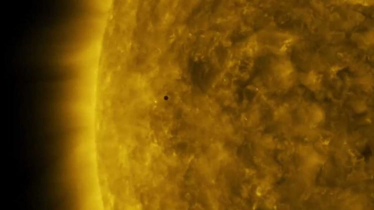 Mainstream alarm about Mercury retrograde