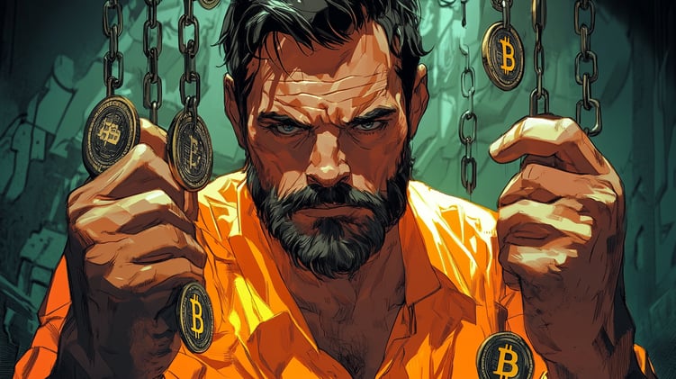 Trump Threatens 50% Tariffs Over Brazil's Pix, Ex-Rugby Star Gets Prison for $900K Crypto Scam, SharpLink Hunts 1% of All ETH, and Claude Code Users Revolt!