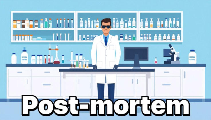 PR Post-Mortem