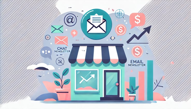 📬 Why Every Small Business Owner Needs a Newsletter