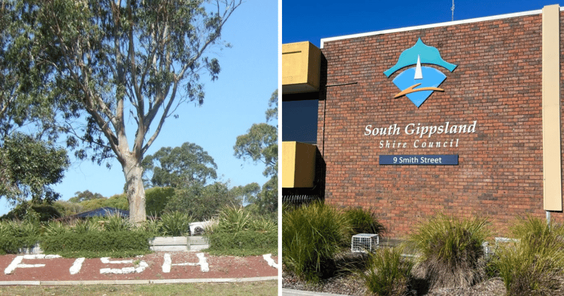 “This is an absolute joke": South Gippsland councillors' heated debate on Fish Creek motel development