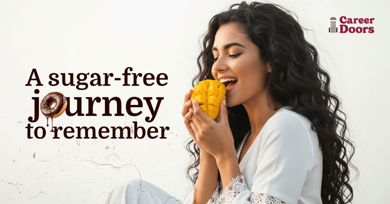 A Sugar-Free journey to remember