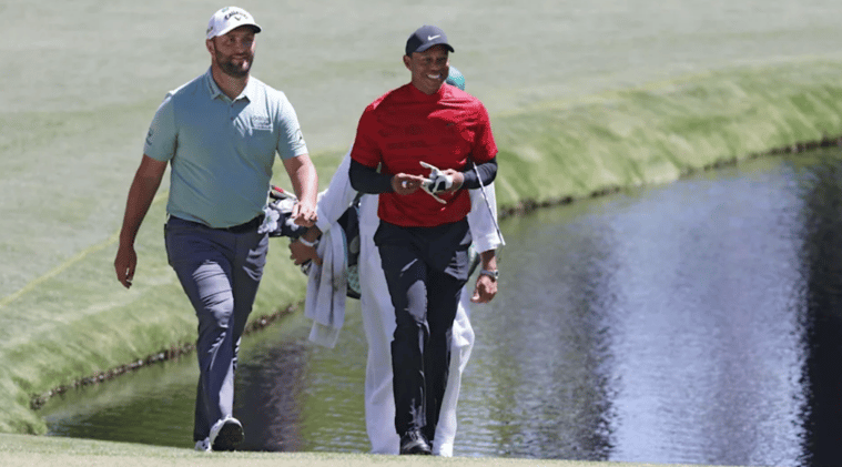 Professional Golfers need a Clothes Designer