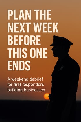 Your Shift Mentality Built Discipline — Your Owner Mentality Builds Freedom