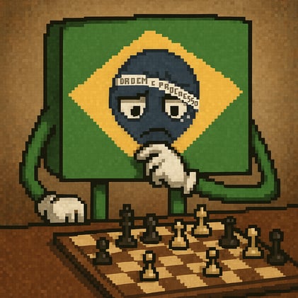 Brasil confronta EUA na OMC