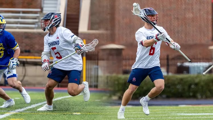 Spiders Morning Jolt 4/22: 2 MLAX Spiders are Tewaaraton Award Top 25 nominees 