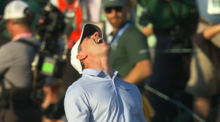 The Break: Rory keeps the green jacket 