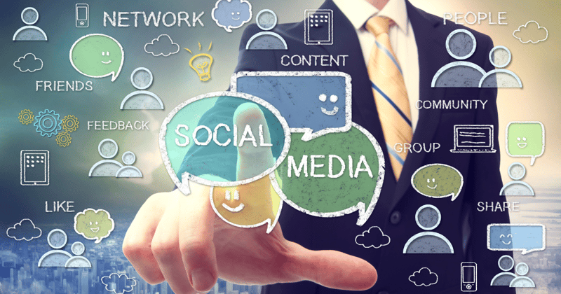 It's Not Social Media, It's You