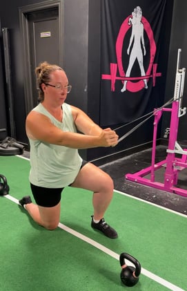 Bands + Cables = Core on FIRE 🔥