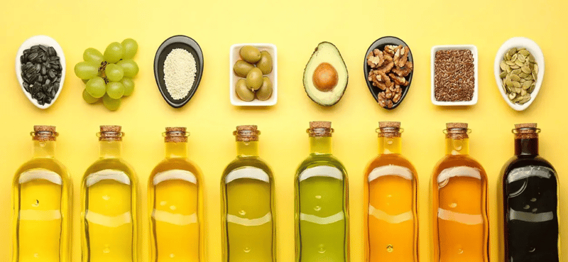 Cooking oils: which ones are slowly destroying your health