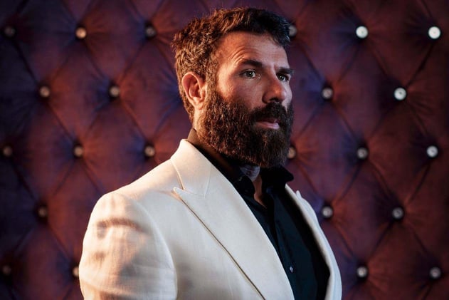 The Dan Bilzerian Edge