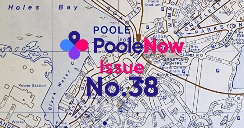 🌊Issue No.38: Your Poole Half Term & Halloween guide