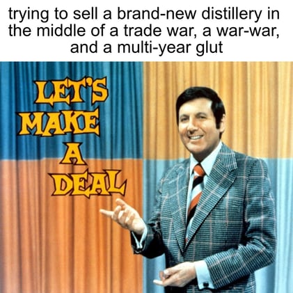 Uncle Nearest needs a buyer ASAP