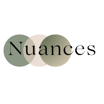 Letters from Nuances #1//Lettres de Nuances #1
