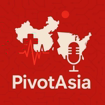 New Episode: What a Series investor sees AI Use Differs in the US and China