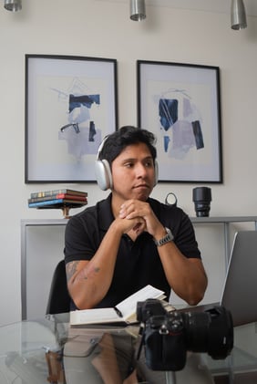 EL  PROPÓSITO QUE TE HACE FALTA PARA ESCALAR TU NEGOCIO AUDIOVISUAL