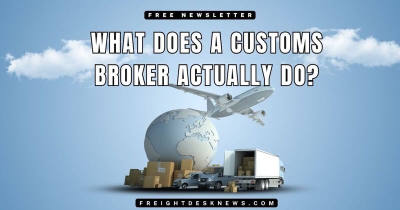 Freight Forwarder vs. “I’ll Handle It Myself”
