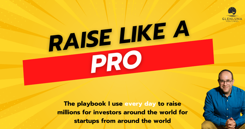 Raise like a PRO - Crafting your "Why Now"...