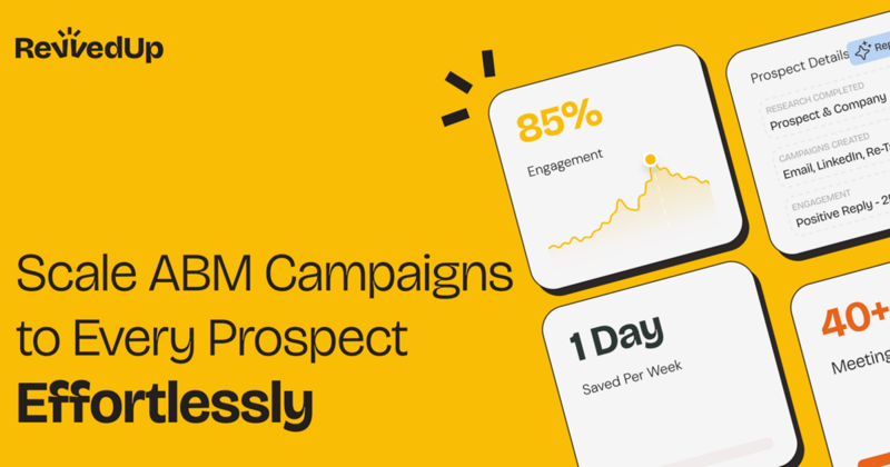 4 Mistakes Killing Your ABM | RevvedUp Weekly