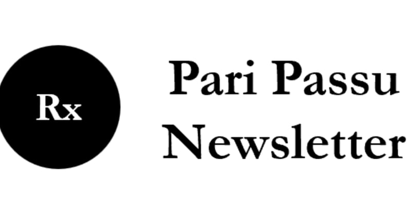 Archive Pari Passu