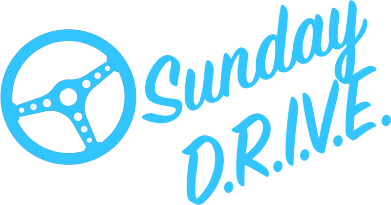 Sunday D.R.I.V.E.