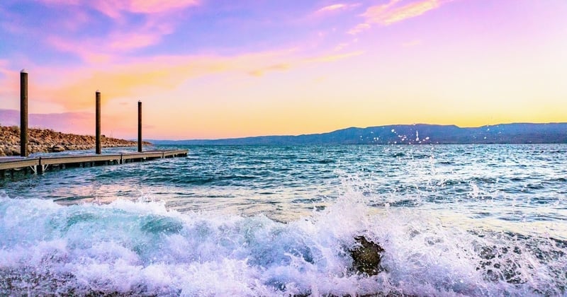 Discover what June holds in Bear Lake