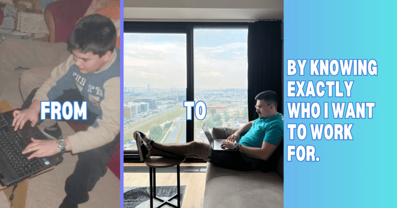 3 questions you should ask at a job interview.