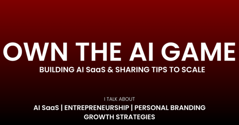 🚀 Building AI Startups: Why It’s NOT Just About the Tech
