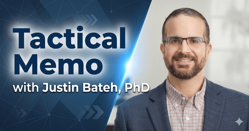 🚩 Tactical Memo 039: The Hidden Cost of Too Many “Important” Projects