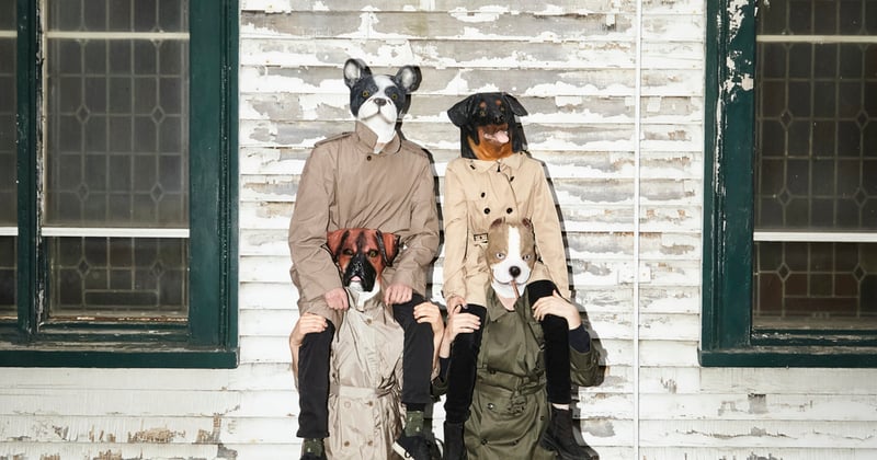 'Bloodhounds' is Here