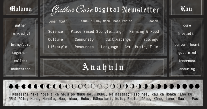 Kaulua & Anahulu Hoʻonui