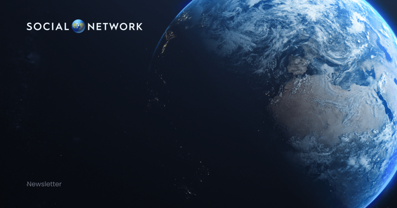 Claim your Social Network Airdrop!