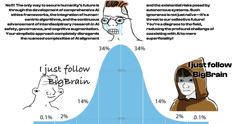 "Will AI replace you?" remains the $100M question