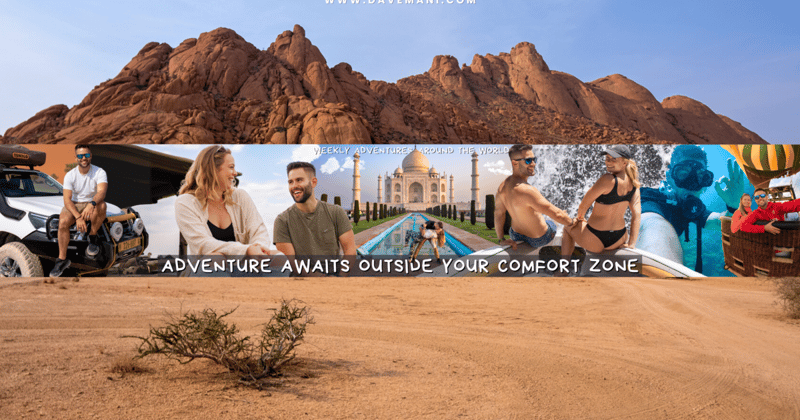 Catch Up & Come on Safari