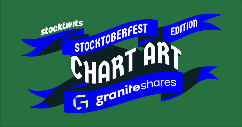 Stocktwits Chart Art: April 10, 2024