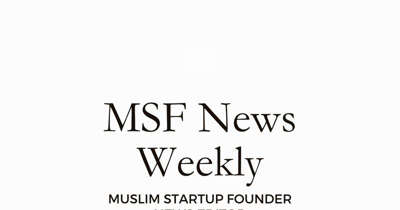 Muslim Startup Founders