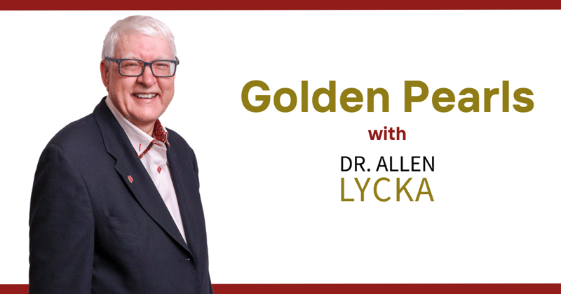 Weekly Golden Pearl Of Wisdom   