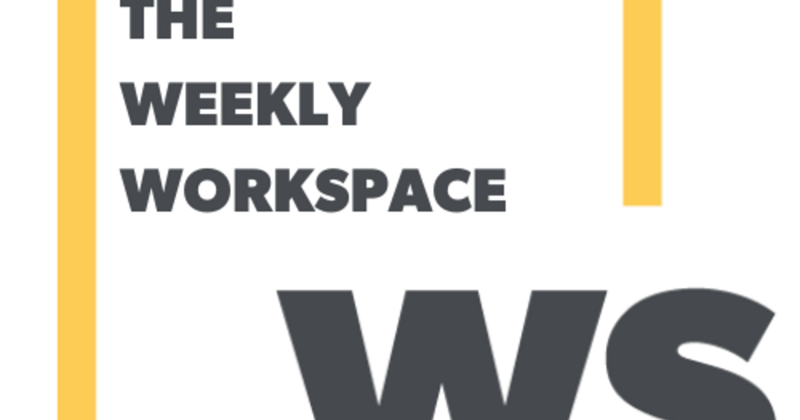 The Weekly Workspace - Unearthing WeWork's forgotten projects