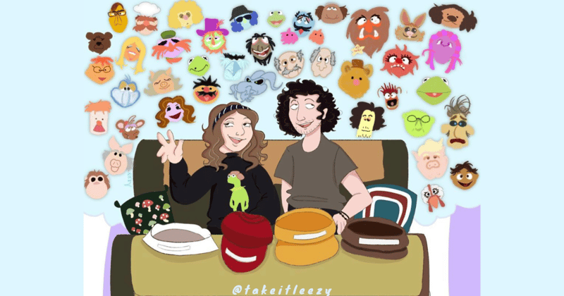 A Muppety Hiatus 🌈