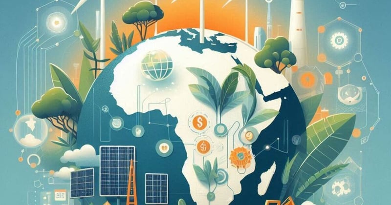 Welcome to Africa Impact Pulse, where finance meets impact!