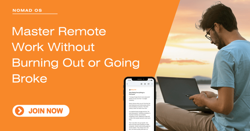 Plan ahead, skip shortcuts, own your outcomes