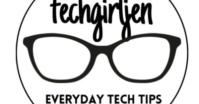 Weekly Click by techgirljen 